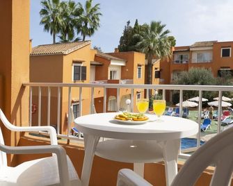 Hsm Club Torre Blanca - Sa Coma - Balcon