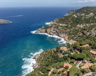 Argentarola in Porto Santo Stefano,Pool & Sea View - Porto Santo Stefano