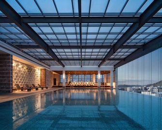 Guilin Exhibition International Boutique Hotel - Kuej-lin - Bazén