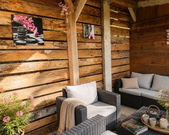 Les deux sources - Saint-Laurent-en-Royans