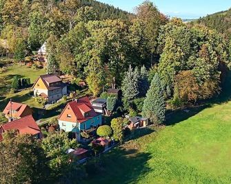 Haus Am Suedhang - Bad Gottleuba - Vista del exterior