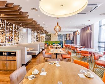 هوليداي إن يولأ اها رآ باي آيتش جي - أولانباتار - مطعم