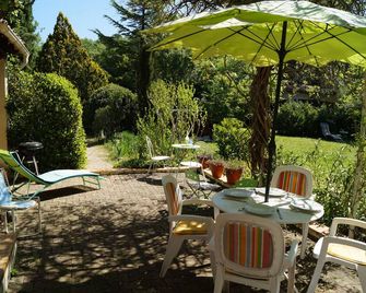 Haus Zypresse - Saint-Saturnin-lès-Apt - Patio