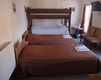 Royal Britannia Hotel - Ilfracombe - Camera da letto