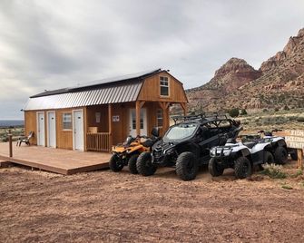 Zion Luxury Camping - Hildale