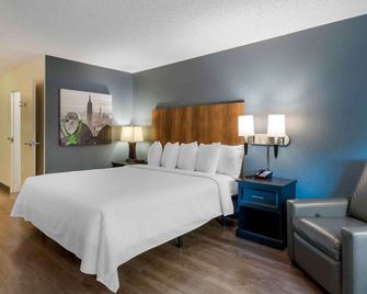 Extended Stay America Premier Suites - Miami - Coral Gables - Miami - Bedroom