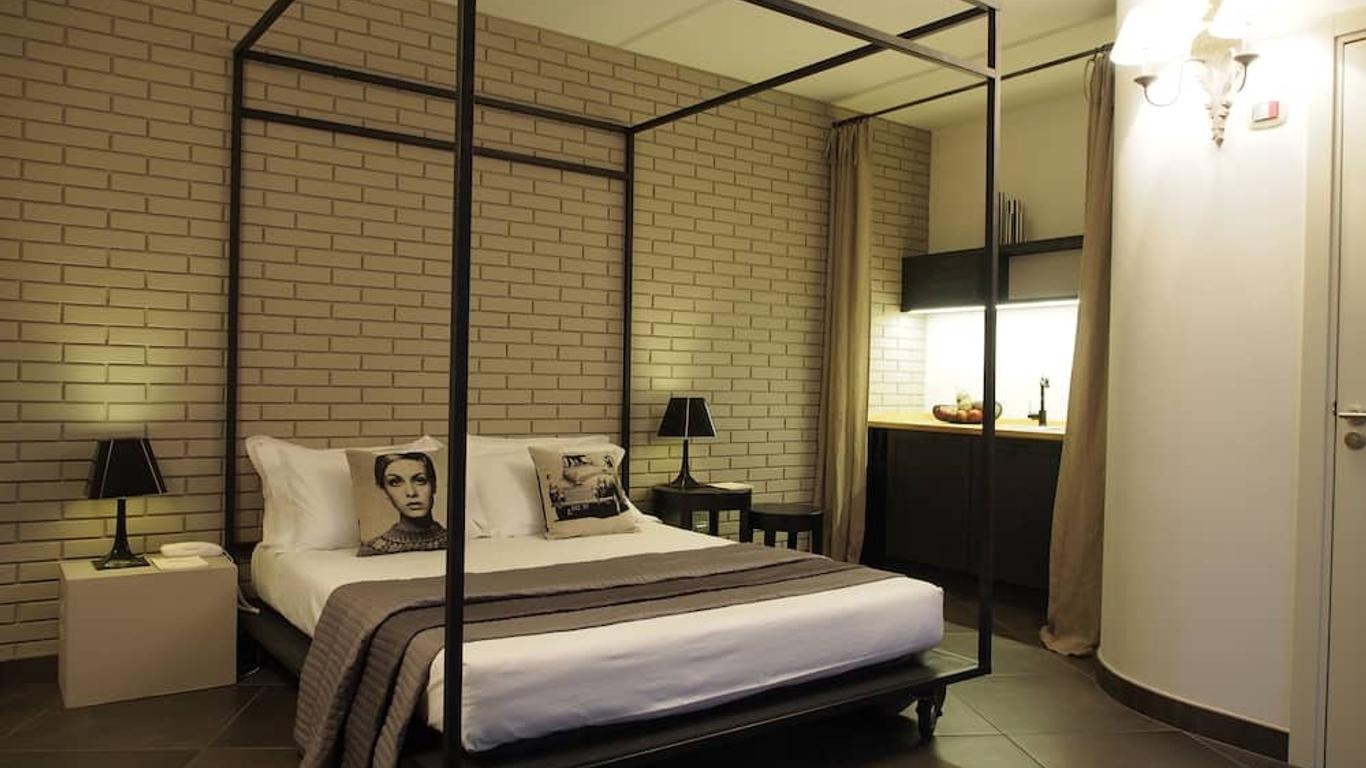 Terrazzani Suite