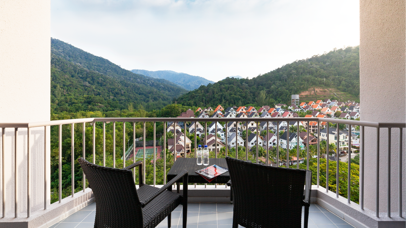 Bayview Beach Resort Penang