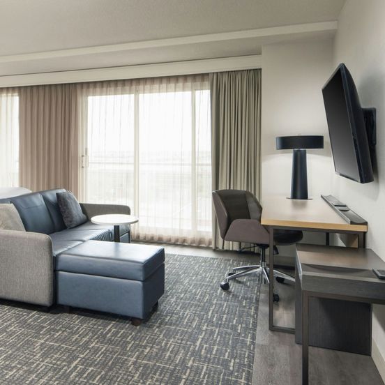 Residence Inn by Marriott Montreal Airport image 1
