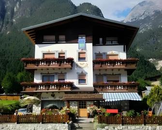 Hotel al Sole - Auronzo di Cadore - Будівля