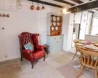 Crooked Cottage - York - Sala de estar