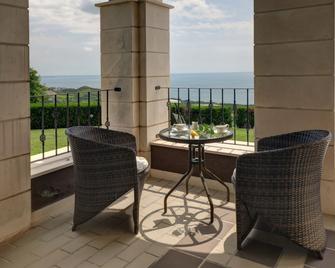 Lighthouse Luxe Estate Apart & Villas - Balchik - Balcone