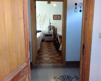 Gite D'hildegarde With Sauna - Braives - Hallway