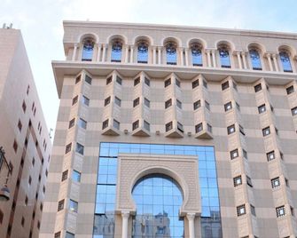 Amjad Al Salam - Medina - Building