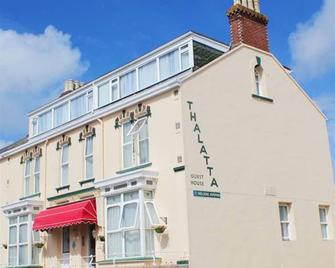 Thalatta Guest House - Saint Helier - Building
