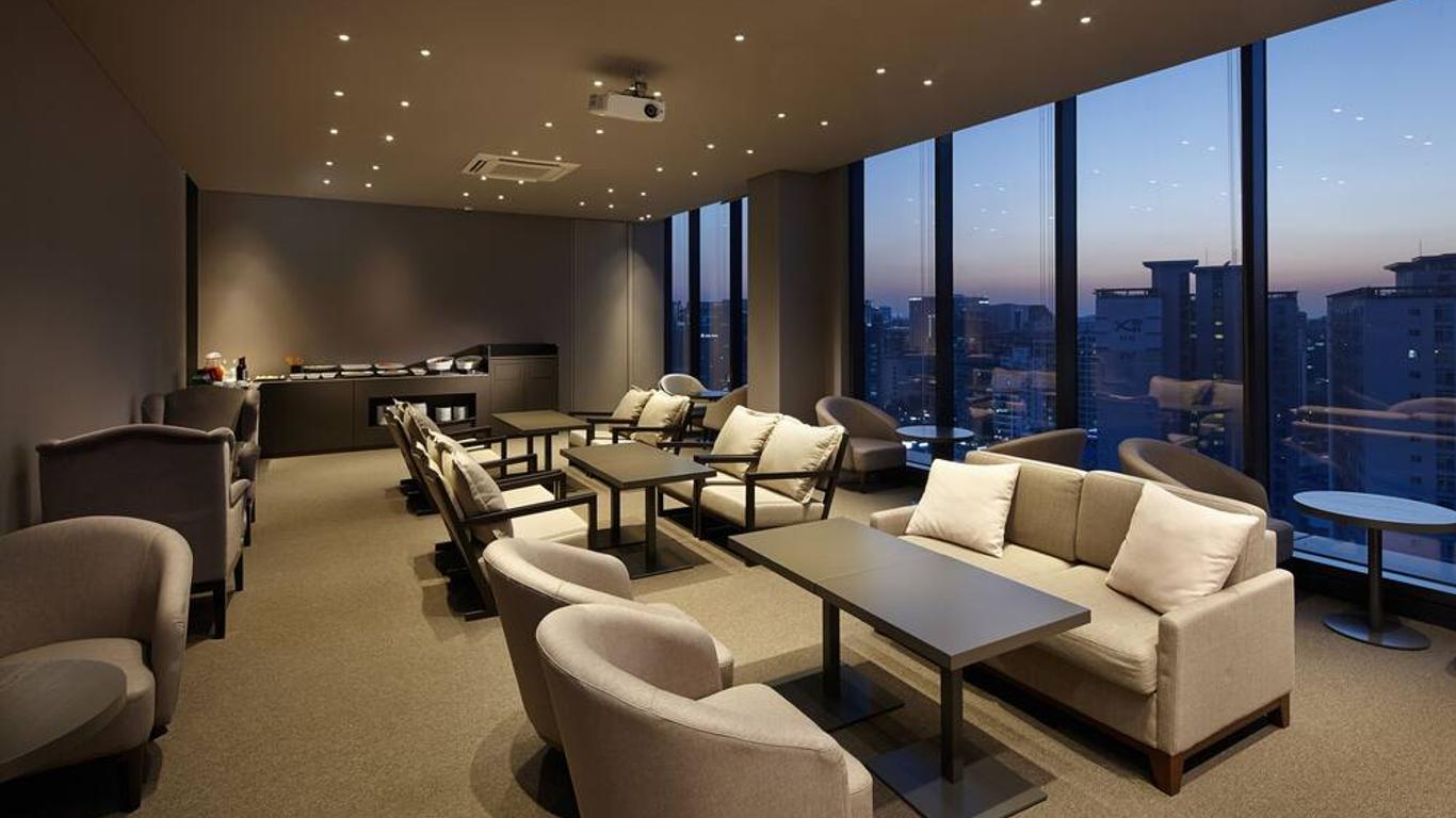 Shilla Stay Guro - Guro Digital Complex Station