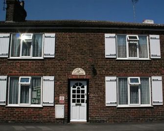 Crab pot cottage - Bridlington - Building