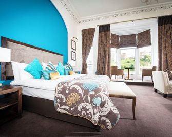 Columba Hotel Inverness by Compass Hospitality - Inverness - Dormitor