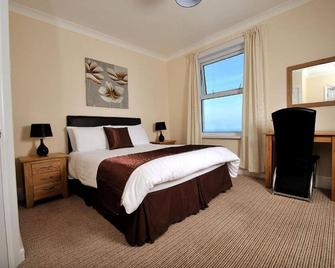 Pentire Hotel - Newquay - Schlafzimmer