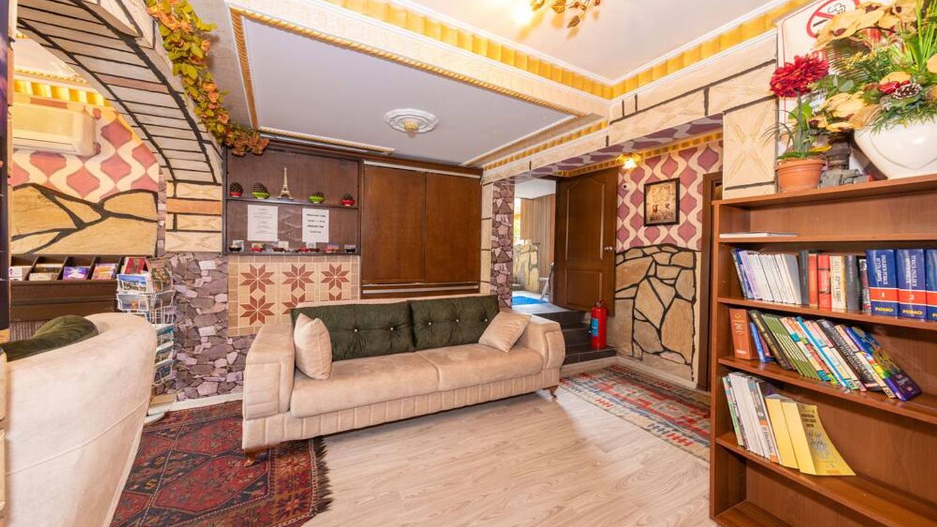 Stone Hotel Istanbul