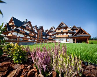Hotel Zawrat Ski Resort & Spa - Białka Tatrzańska - Edificio