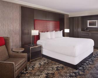 Horseshoe Tunica Casino and Hotel - Tunica Resorts - Phòng ngủ