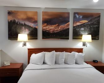 Days Inn by Wyndham Bishop - Bishop - Bedroom