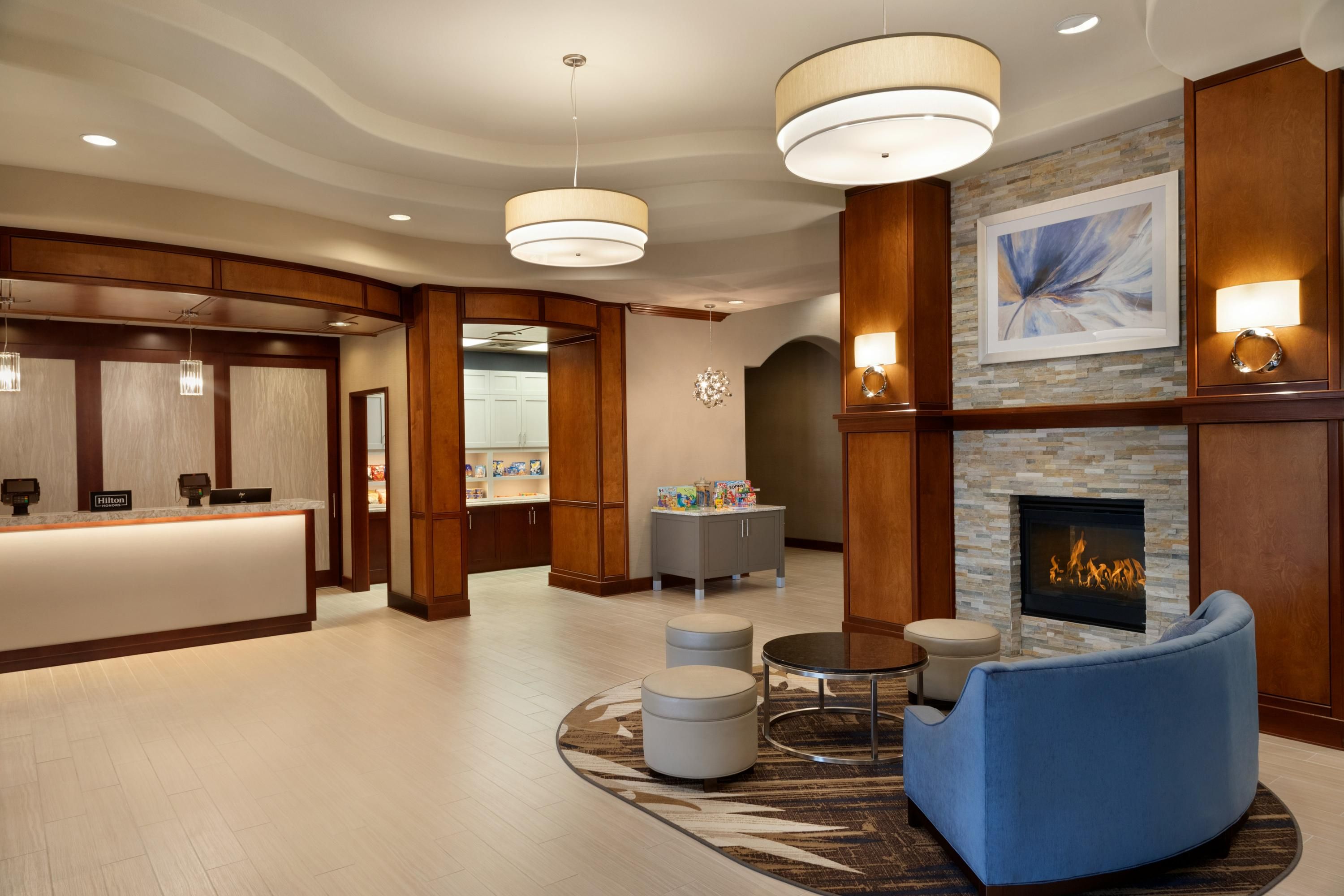 Homewood Suites by Hilton Fort Smith - Fort Smith - Lobby