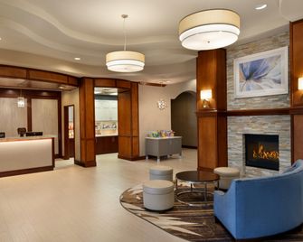 Homewood Suites by Hilton Fort Smith - Fort Smith - Hall