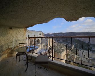 Fairyland Cave Hotel - Ürgüp - Μπαλκόνι