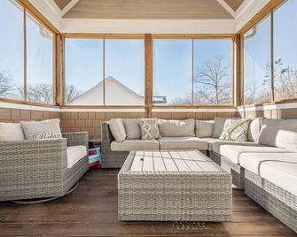 Stilwater Serenity - Swanton - Sala de estar
