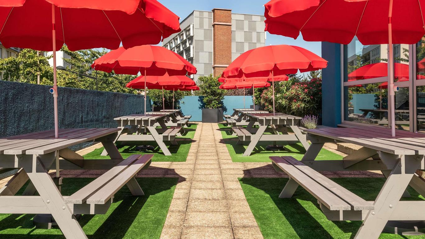 إيبيس بدجيت باريس أو برفيليرز