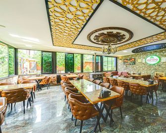 Mcora Tatil Koyu - Rize - Restaurant