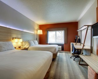 Holiday Inn Express Milwaukee N-Brown Deer/Mequon By IHG - Brown Deer - Ložnice
