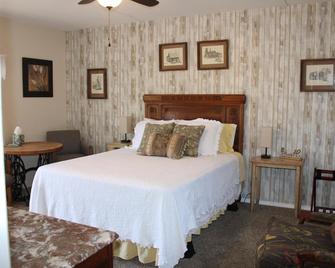 The Bonnie Inn Unit 1 - San Andreas - Bedroom