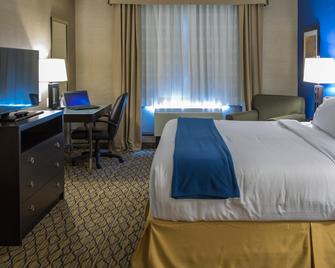 Holiday Inn Express & Suites Thunder Bay - Thunder Bay - Bedroom