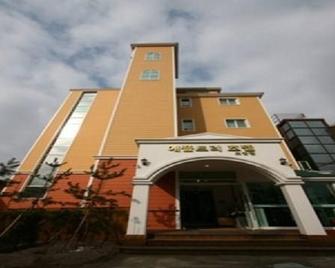 Appletree Hotel Pohang - Pohang - Edificio