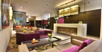 Arc Recoleta Boutique Hotel & Spa - Buenos Aires - Lounge