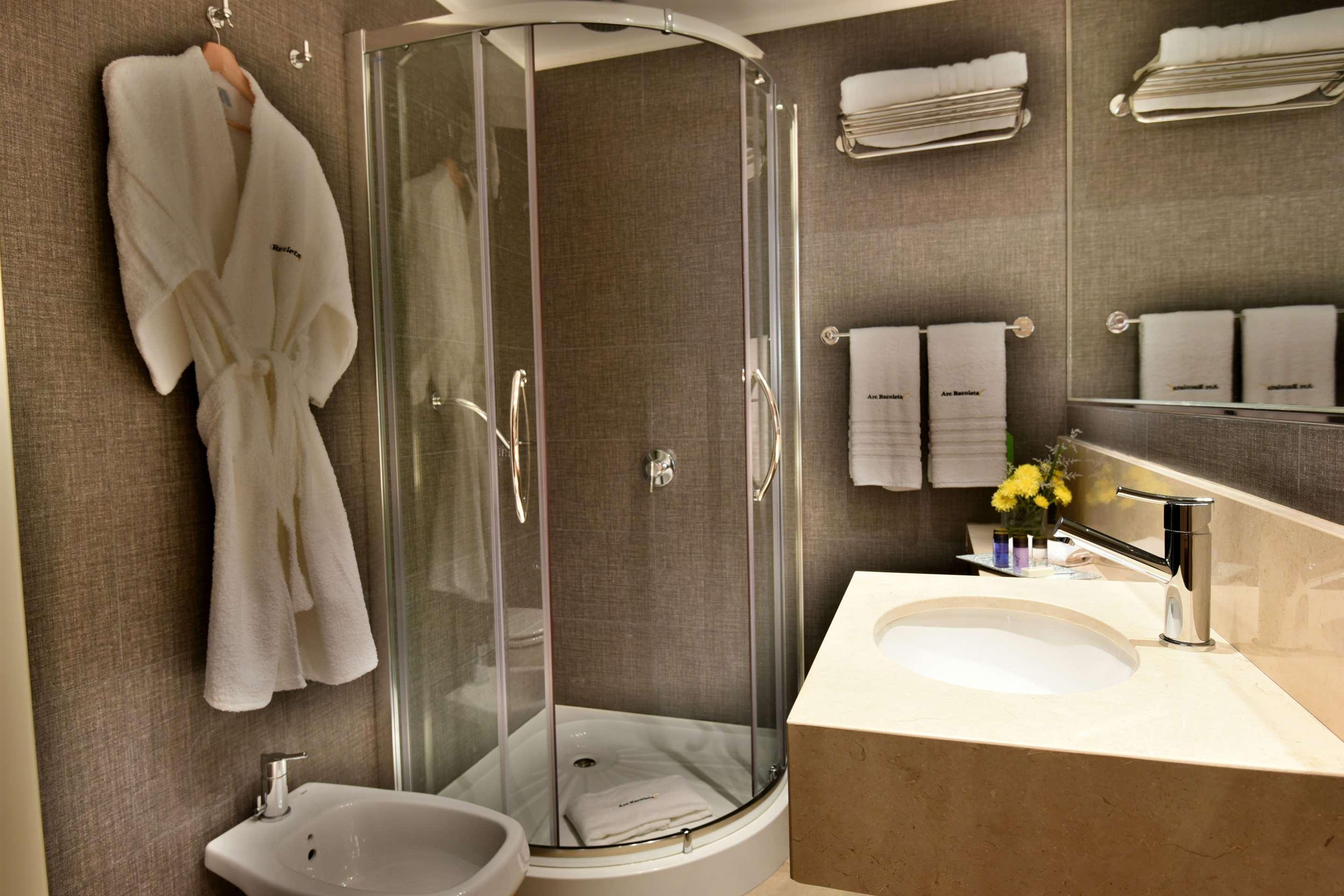 Arc Recoleta Boutique Hotel Spa C 109 C 3 6 4 . Buenos