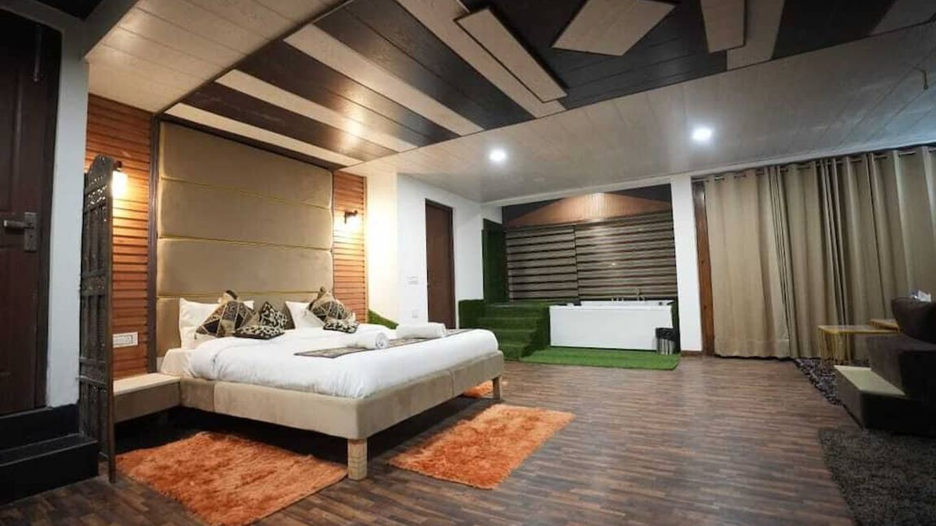 Hotel Robinsson Palace