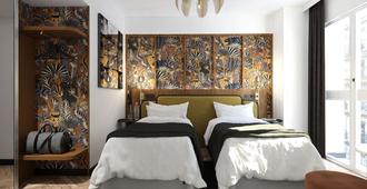 Hotel Billie - Nantes - Bedroom