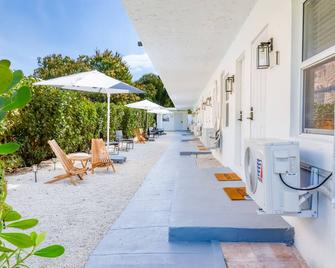 Casa Agave By Renzzi - Miami - Patio