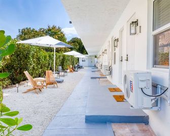 Casa Agave Miami - מיאמי - פטיו