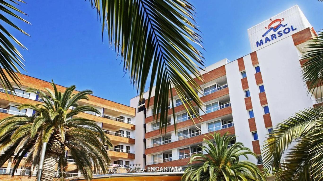 Aparthotel Costa Encantada