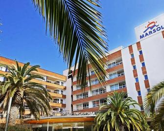 Aparthotel Costa Encantada - Lloret de Mar - Rakennus
