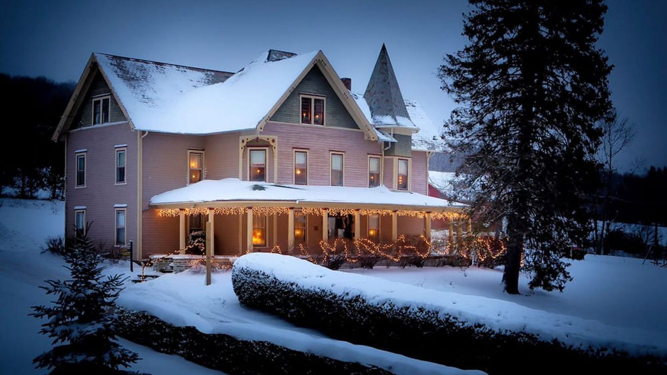 Margaretville Mountain Inn B&B
