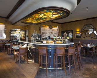 Hotel Grupello - Geraardsbergen - Bar