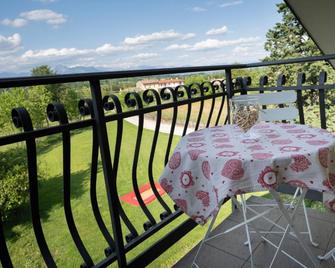 Agriturismo Contessi - San Daniele del Friuli - Balkon