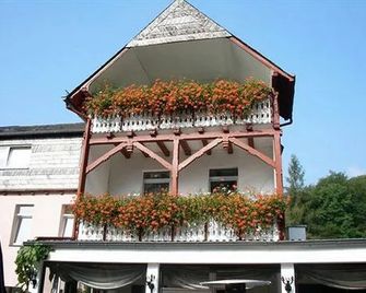 Hotel Winneburg - Cochem