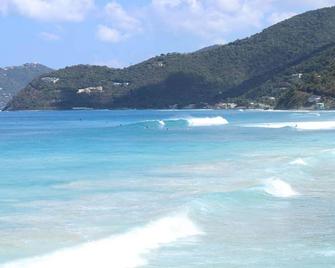 Chateau Relaxeau Caribe - Long Bay - Beach